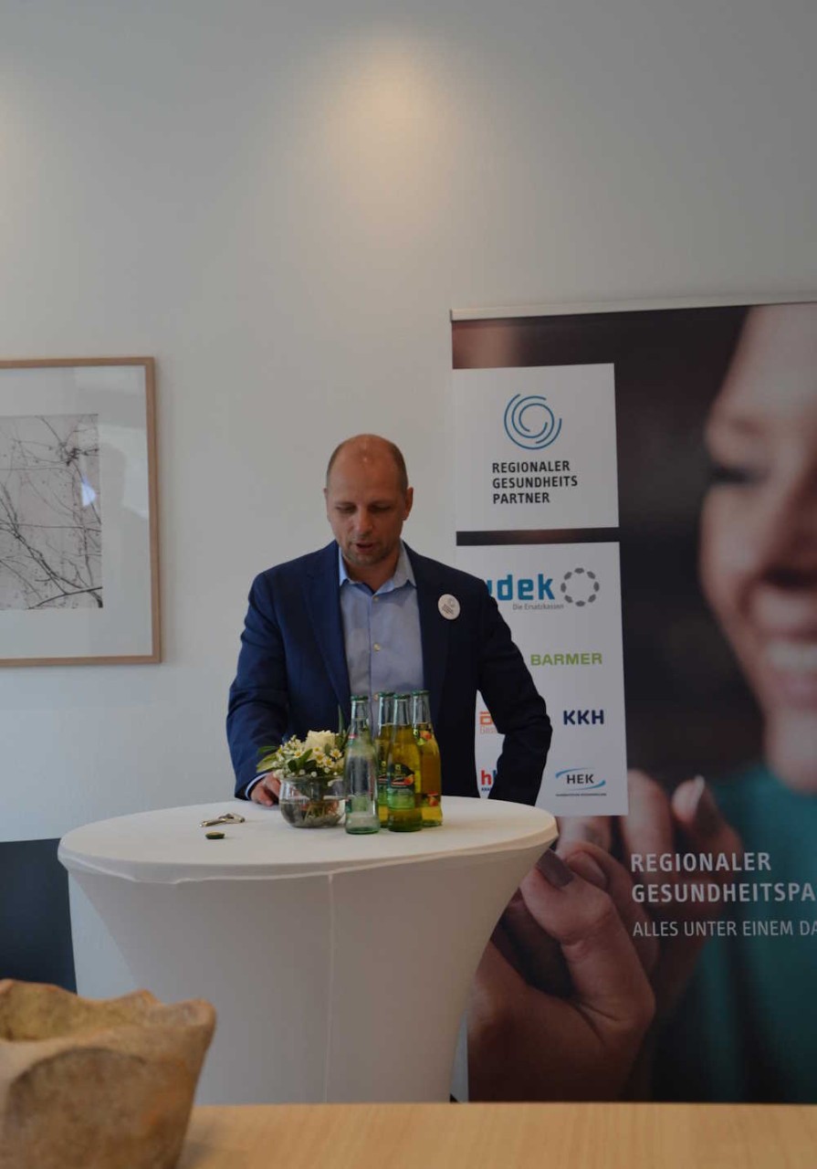 Dr. Sebastian Gesenhues