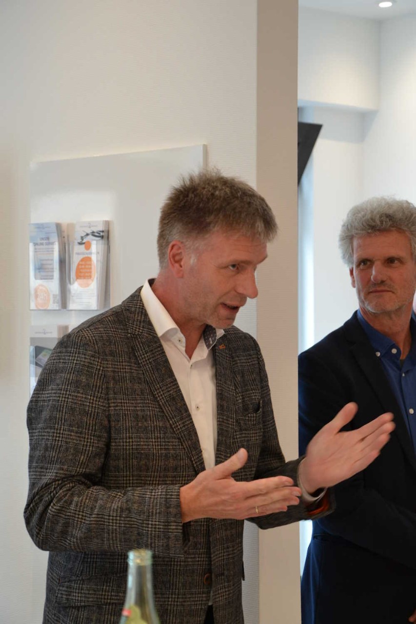 Gronaus B&uuml;rgermeister Rainer Doetkotte