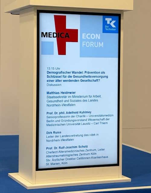 vdek-NRW-medica-2025-econ-forum-bildschirm-01