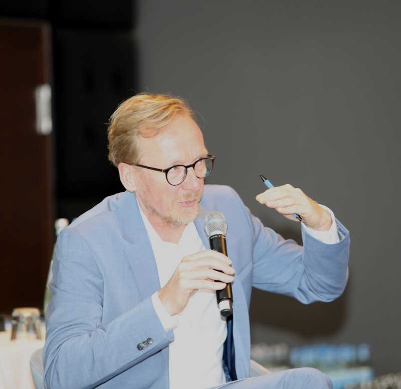 vdek-Leiter NRW Dirk Ruiss