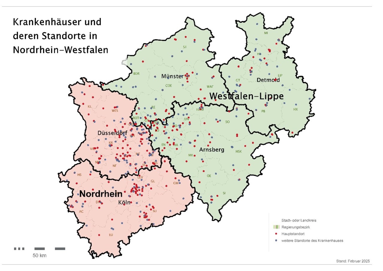 vdek-nrw-krankenhausreform-standort-karte