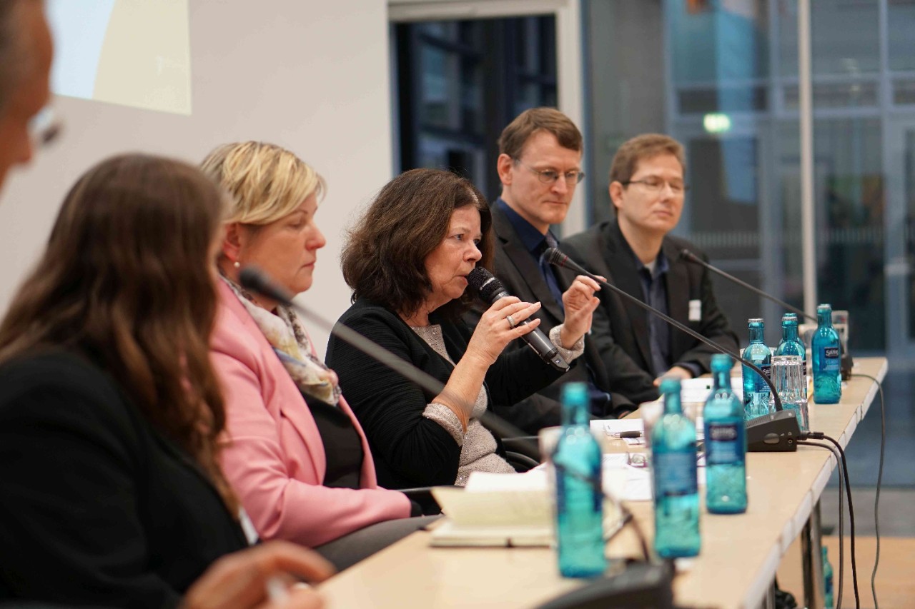 3.12.18 Patientenorientierung Podium II