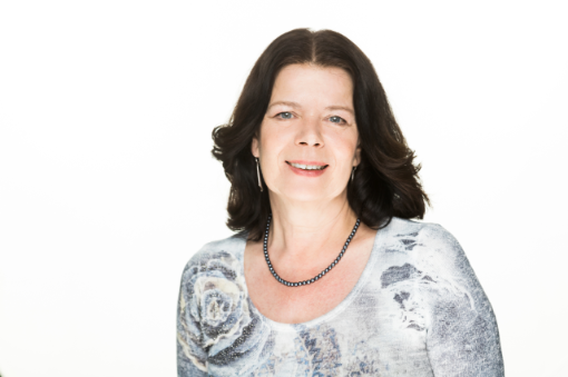Porträt Sigrid Averesch-Tietz, Pressesprecherin der vdek-Landesvertretung Nordrhein-Westfalen