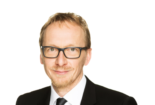 Dirk Ruiss, Leiter der vdek-Landesvertretung Nordrhein-Westfalen