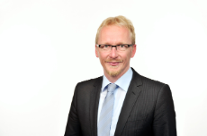 Dirk Ruiss, Leiter der vdek-Landesvertretung Nordrhein-Westfalen