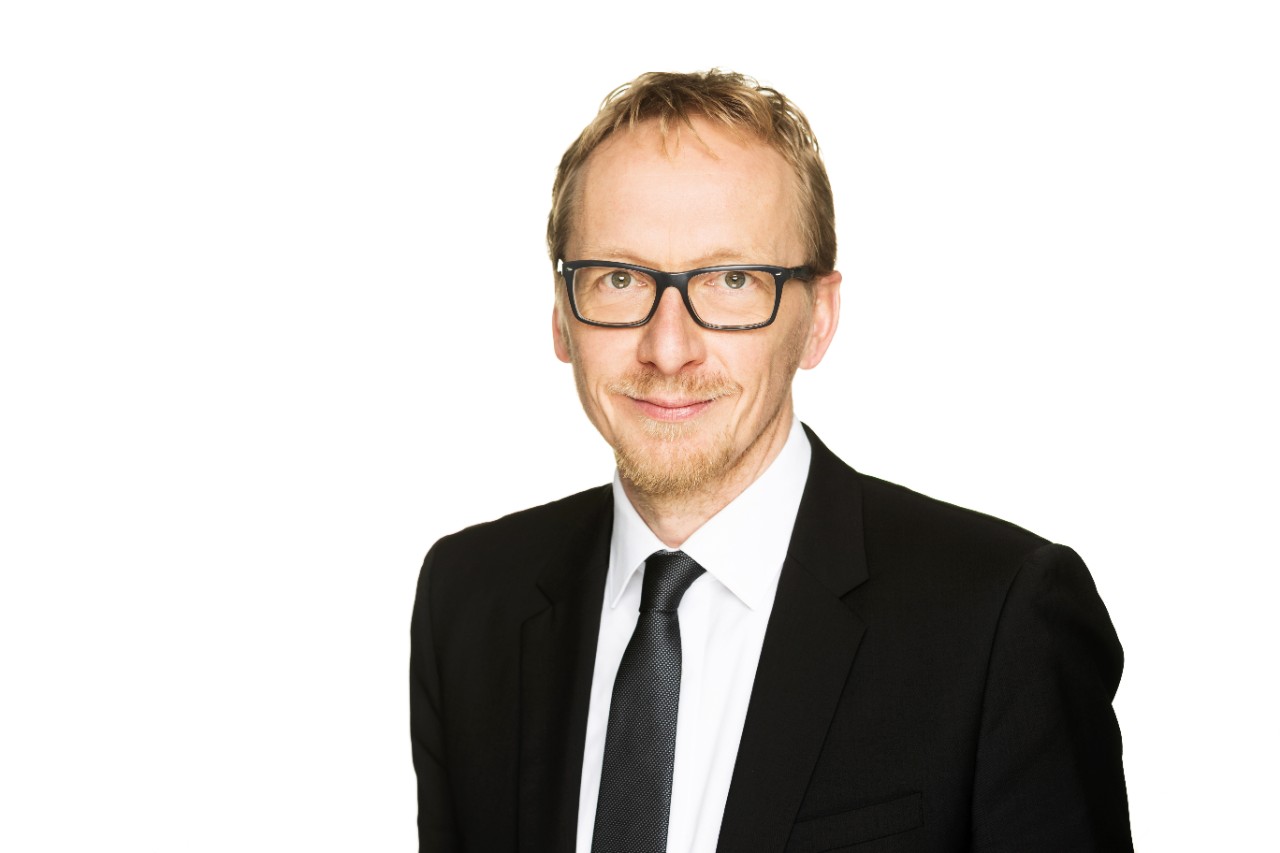 Dirk Ruiss, Leiter der vdek-Landesvertretung Nordrhein-Westfalen