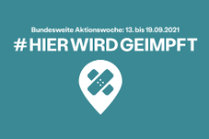 Der vdek NRW unterstützt die Aktionswoche!