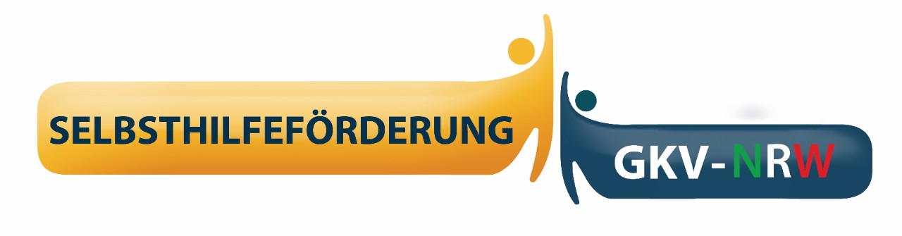 Logo GKV Selbsthilfeförderung NRW Logo GKV Selbsthilfeförderung NRW