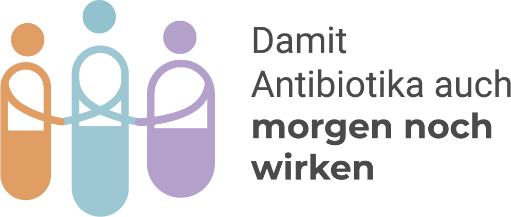 Damit Antibiotika auch morgen noch wirken . . . 