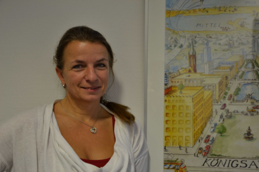 vdek NRW Iris Jahn