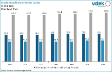 RP Basisdaten 2022 Krankenhausfoerdermittel Land