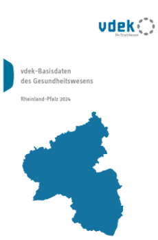 vdek-Basisdaten RLP 2024
