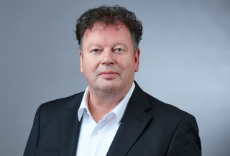 Bernd Mege, Geschäftsführer Saarland-Heilstaetten GmbH