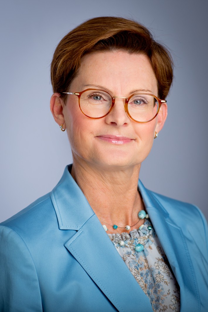 Dr. Barbara Römer, Landesvorsitzende des Hausärzteverbandes Rheinland-Pfalz e. V.