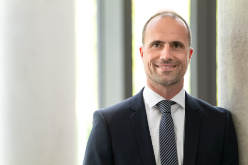 Clemens Hoch, Minister für Wissenschaft und Gesundheit in Rheinland-Pfalz