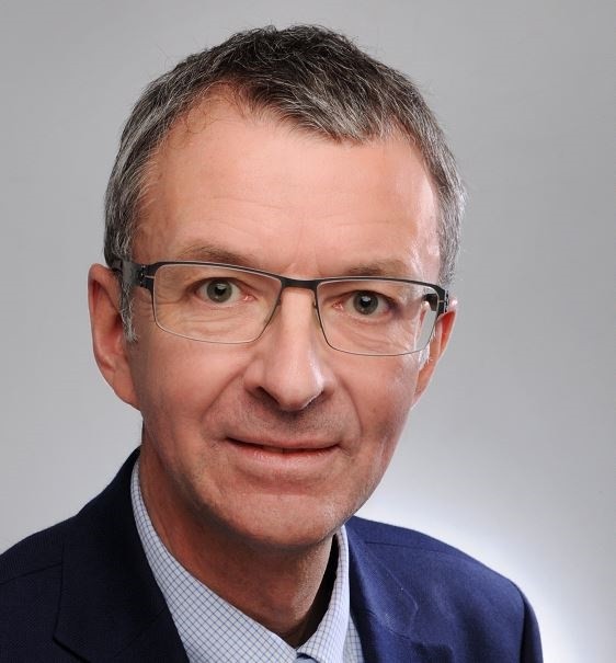 Gerhard Lenzen Vorsitzender PflegeGesellschaft RLP