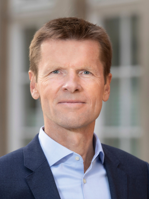 Michael Lempe Vorstand der hkk Krankenkasse