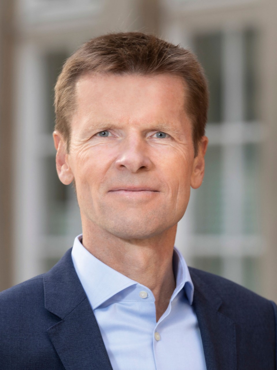 Michael Lempe Vorstand der hkk Krankenkasse