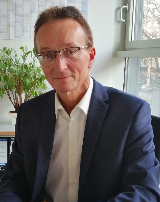 Hans Ehrenreich, Leiter des kkh-Vertragsmanagement Süd