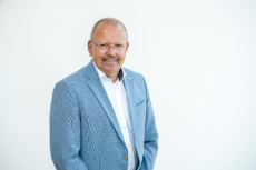 Rainer Lange, Leiter der DAK Gesundheit in Rheinland-Pfalz