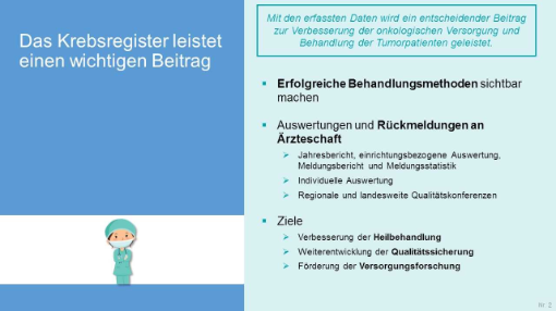 Folie Beitrag Krebsregister RLP 