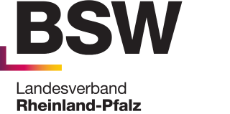 Landtagswahl RLP 2026 - BSW Logo
