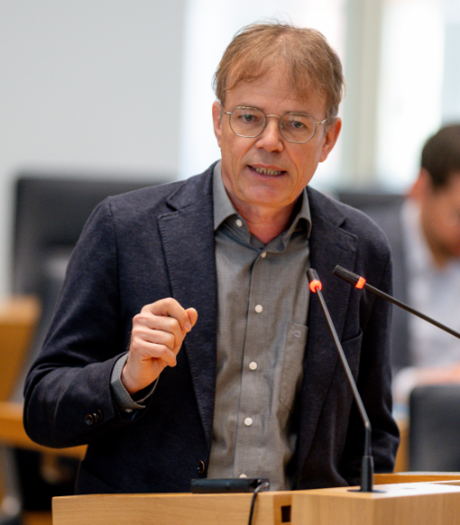 Landtagswahl RLP 2026 - BSW Andreas Hartenfels