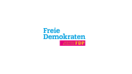 Logo FDP Rheinland-Pfalz - Zitat