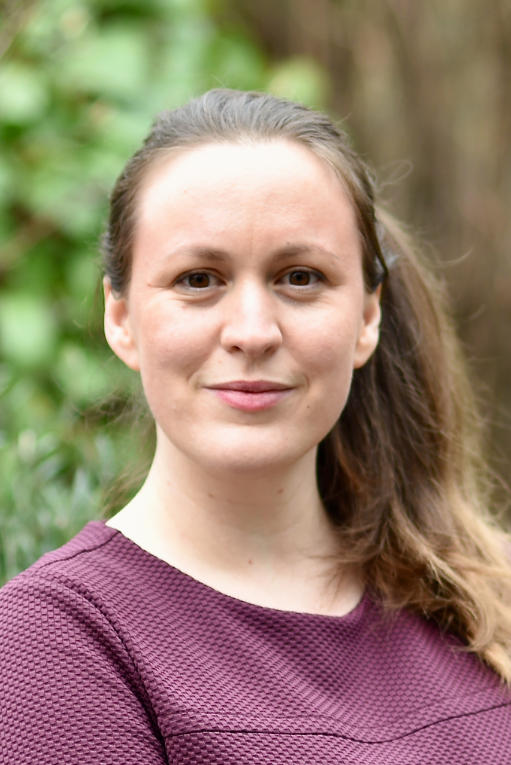 Landtagswahl RLP 2026 - DIE LINKE Rebecca Ruppert