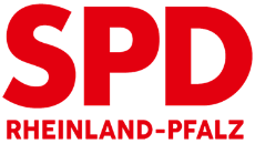 Landtagswahl RLP 2026 - Logo SPD