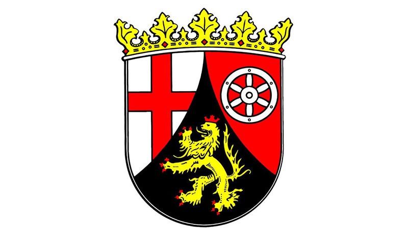Wappen von Rheinland-Pfalz