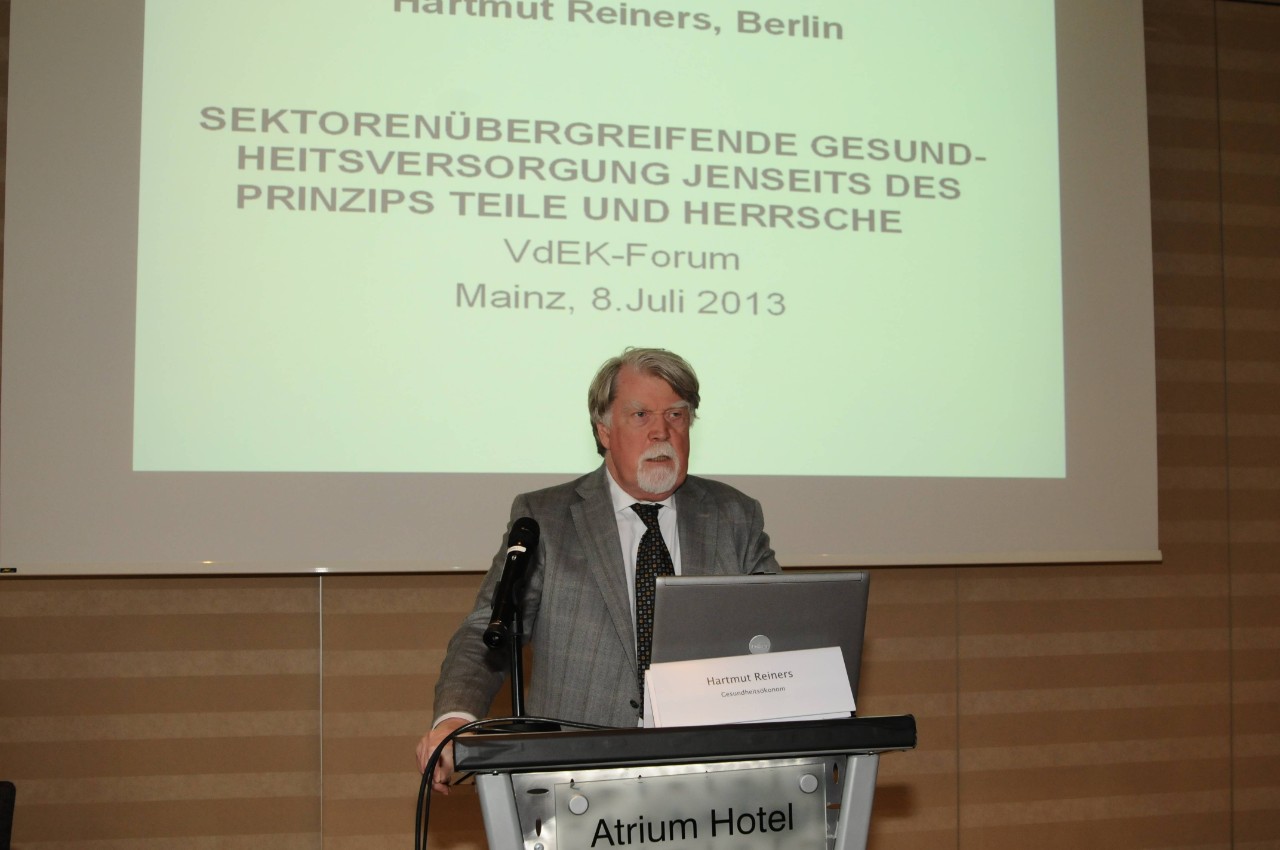 Hartmut Reiners