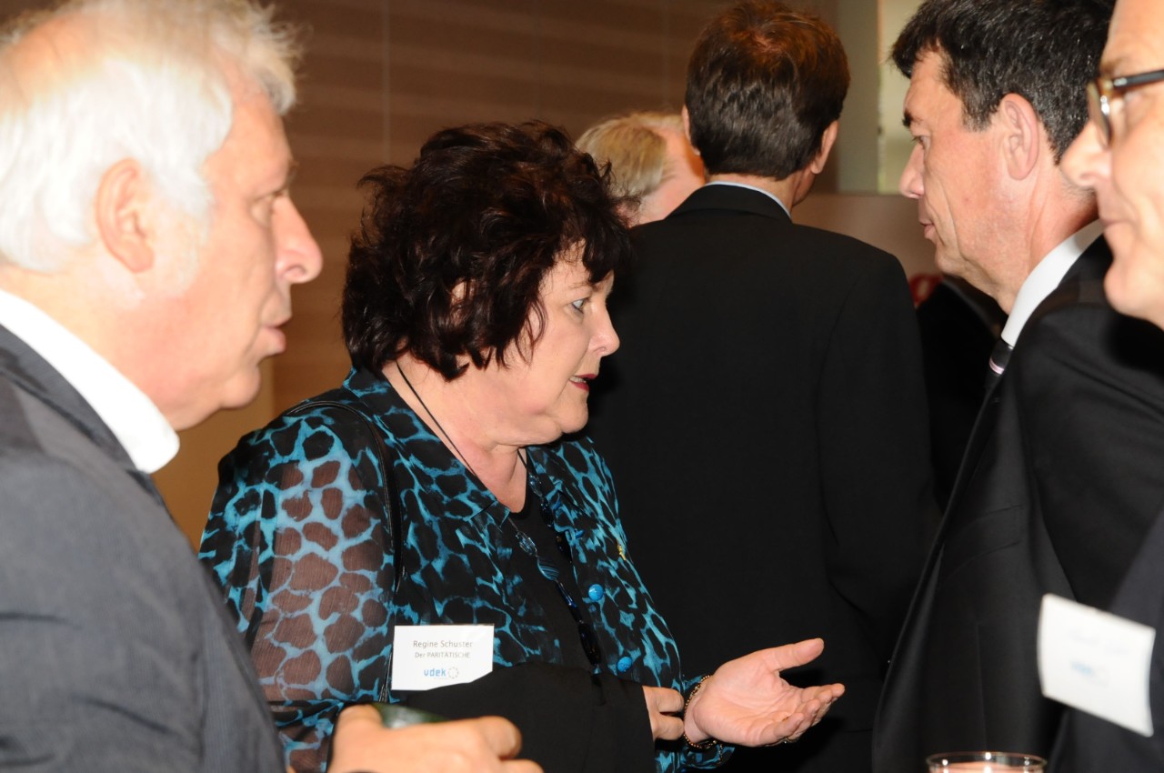Regine Schuster _ Der Parit&auml;tische