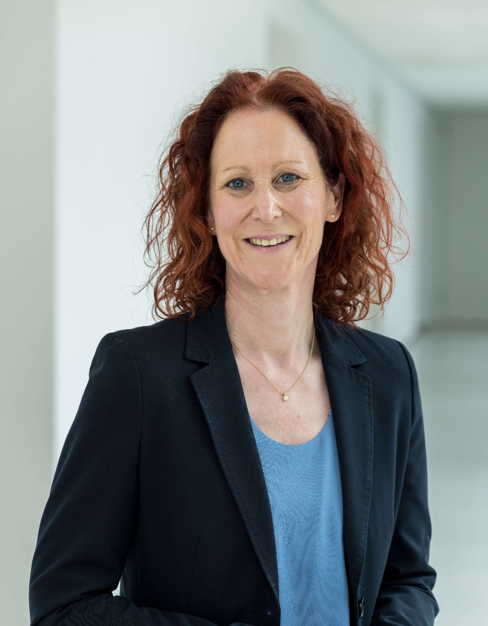 Dr. Tanja Börner, Pressesprecherin vdek-Rheinland-Pfalz