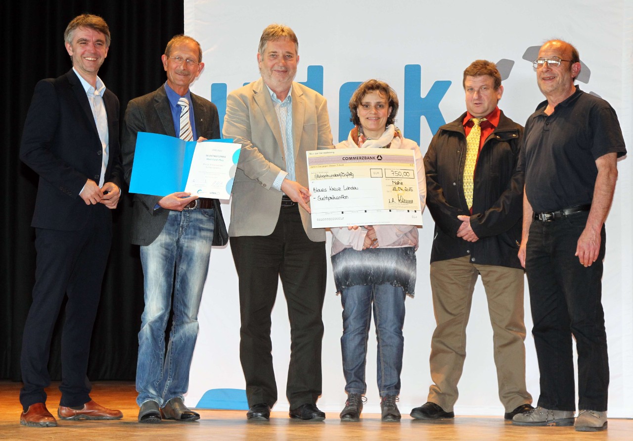 Blaues Kreuz Landau Blaues Kreuz Landau