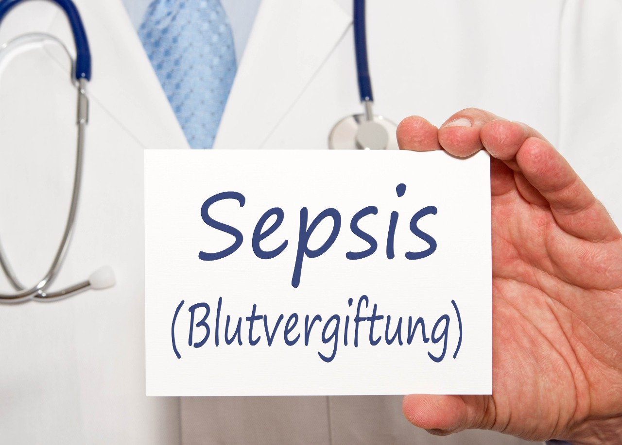 Sepsis - Blutvergiftung