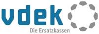 Logo des vdek