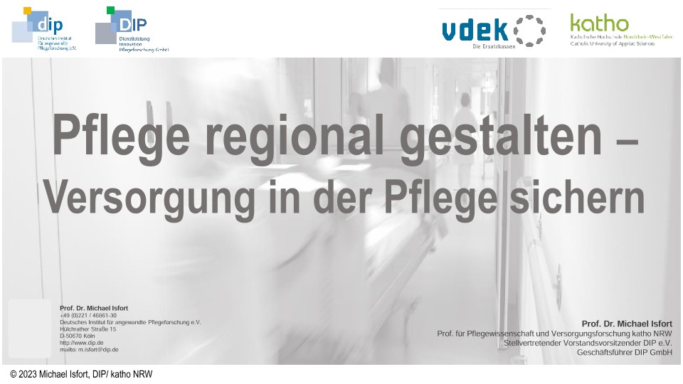 Präsentation Isfort DIP - Informationsveranstaltung Selbstverwalter:innen HE, RLP, SL am 08.03.2023