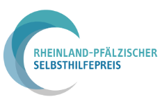 Logo Rheinland-Pfälzischer Selbsthilfepreis des Verband der Ersatzkassen (vdek) e. V.
