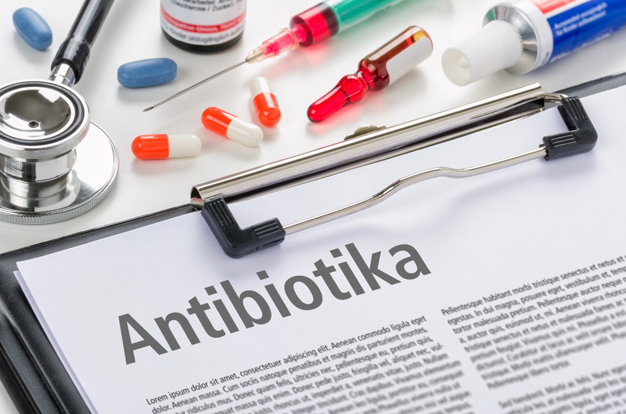 Antibiotika