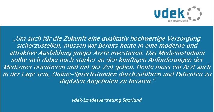Statement Studienplätze SAA