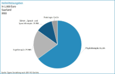 LV SAA Basisdaten 2023 - Heilmittelausgaben