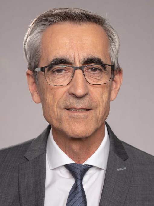 Sanitätsrat Dr. Josef Mischo