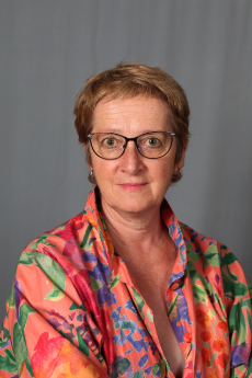 Irmgard Jochum PKS Präsidentin