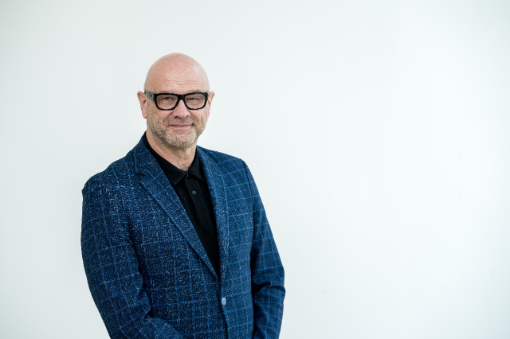 Stefan Groh, Leiter der TK im Saarland