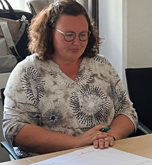 Britta Vogt