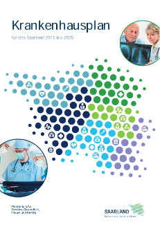 Krankenhausplan für das Saarland 2018 bis 2025