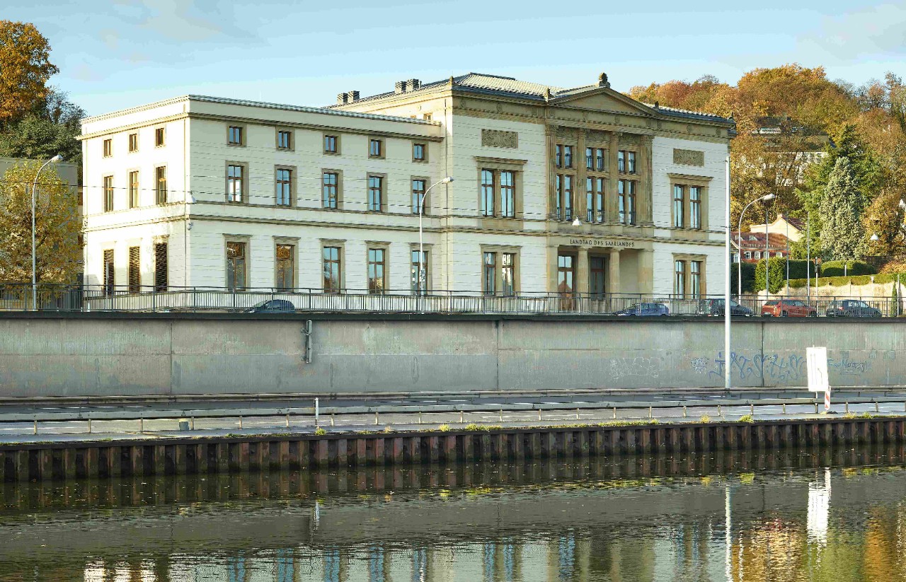 Landtag des Saarlandes_Fokusbild