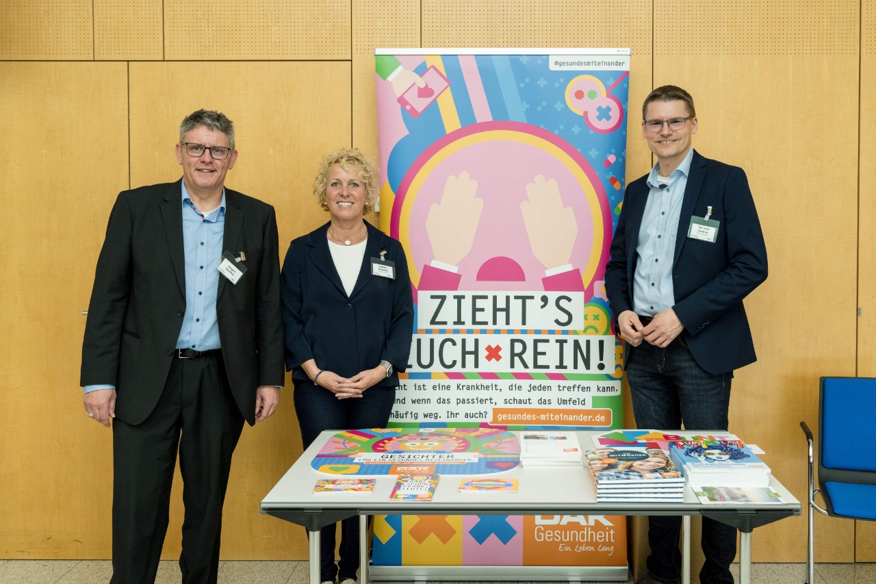 DAK-Gesundheit Saarland Stand DAK-Gesundheit Saarland Stand
