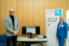 Techniker Krankenkasse TK Stand